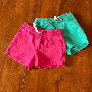 Cat& jack size 4T shorts